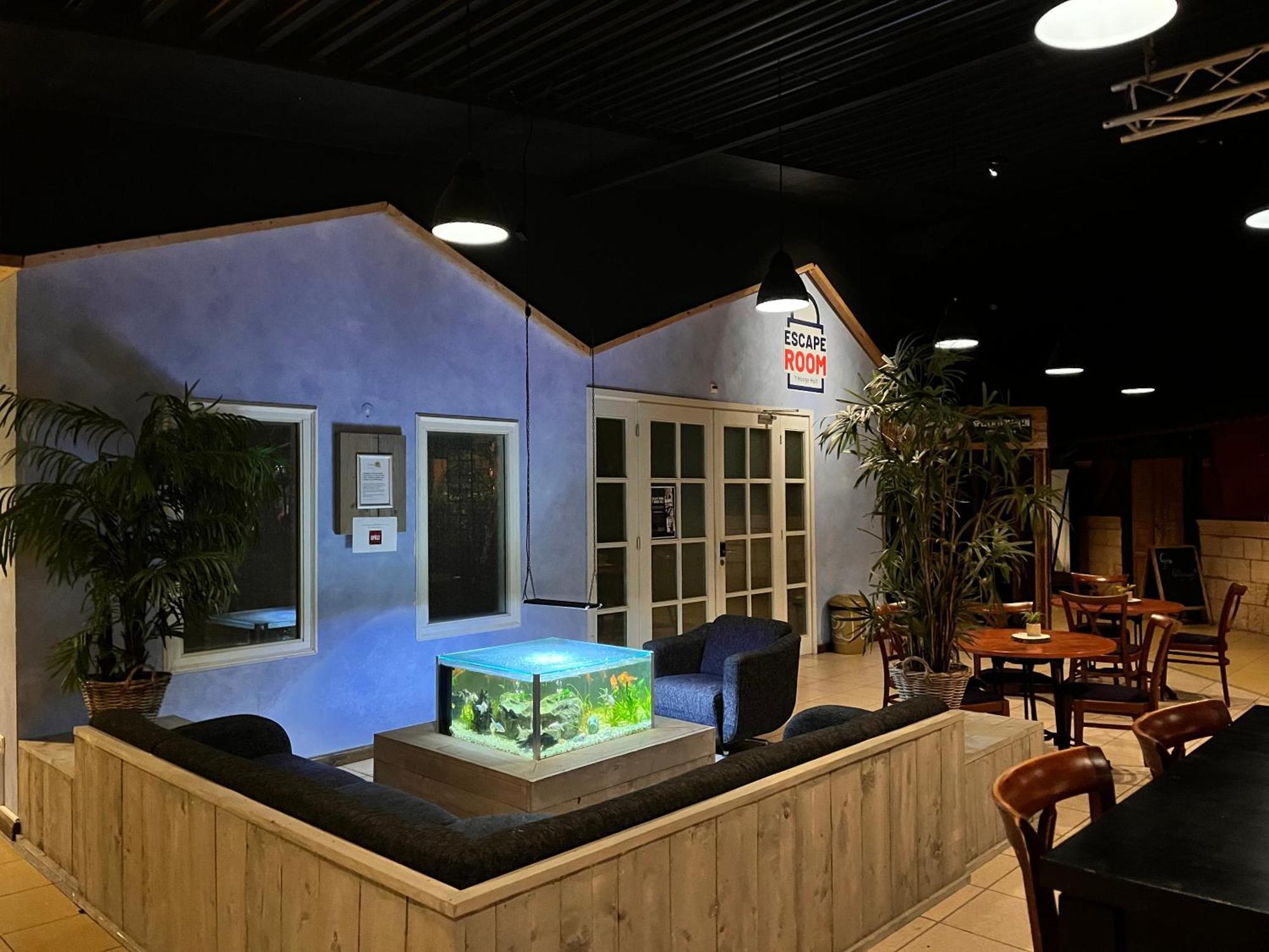 Vakantiepunt 142 - Moderne Vakantiewoning Aan Het Water! Gramsbergen Buitenkant foto